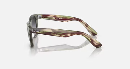 SUNGLASS RAY BAN/RJ9066S/7129/8G/47-20-130