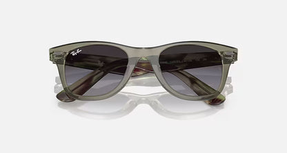 SUNGLASS RAY BAN/RJ9066S/7129/8G/47-20-130