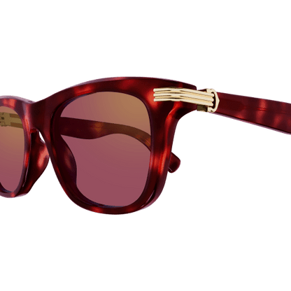 SUNGLASS CARTIER/CT0396S/003/53-20-145