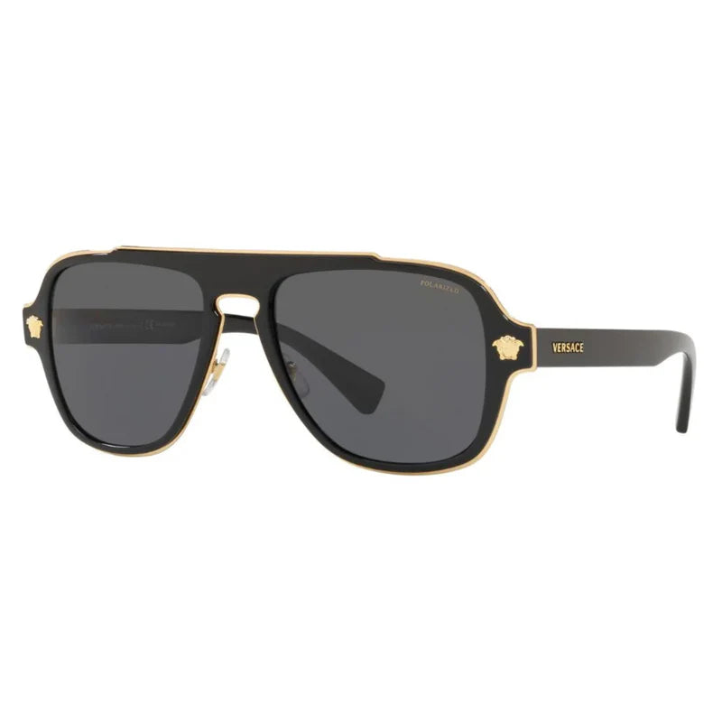SUNGLASS VERSACE/MOD2199/1002/81/56-18-145