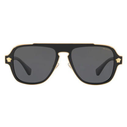 SUNGLASS VERSACE/MOD2199/1002/81/56-18-145