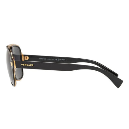 SUNGLASS VERSACE/MOD2199/1002/81/56-18-145