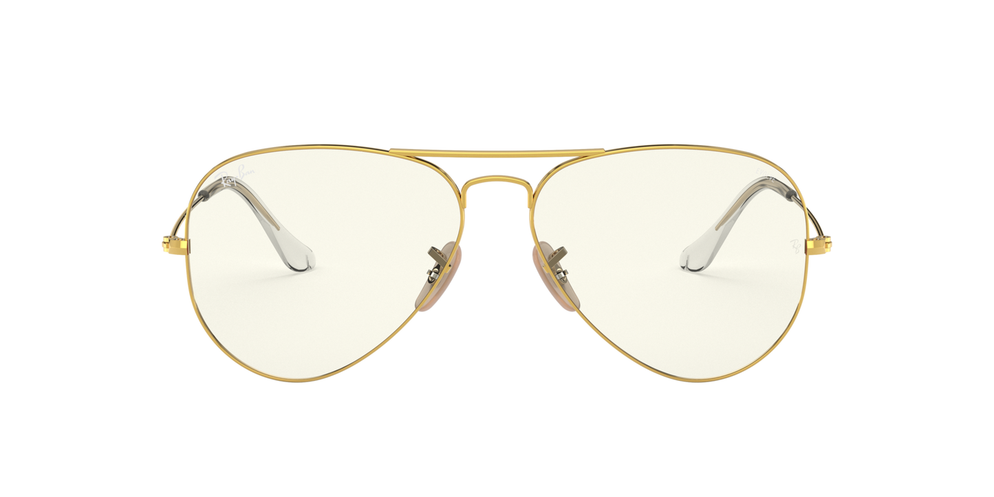SUNGLASS RAY BAN/RB3025/001/5F/58-14-135