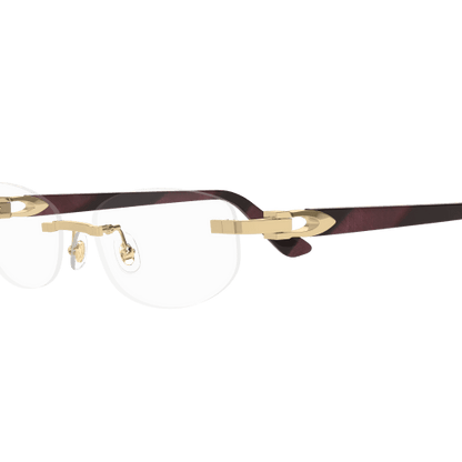 FRAME CARTIER/CT0318O/006/52-16-140