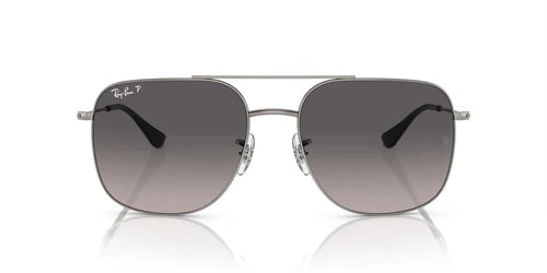 SUNGLASS RAY BAN/RB3722I/004/M3/59-18-145