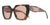 SUNGLASS PRADA/SPR15W/23A-60B/54-19-140