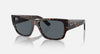 SUNGLASS RAY BAN/RB0947S/902/R5/56-18-145