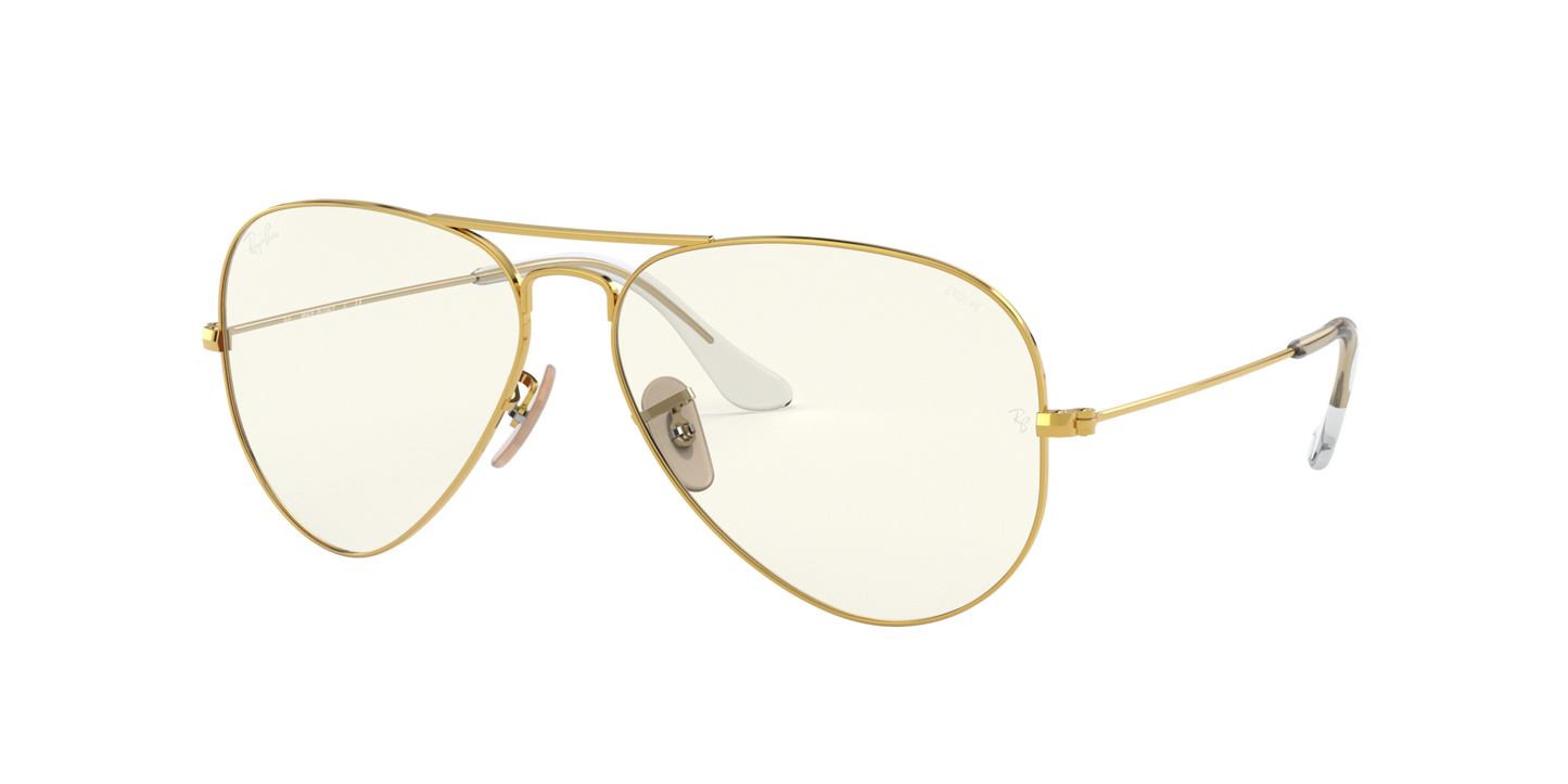 SUNGLASS RAY BAN/RB3025/001/5F/58-14-135