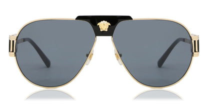 SUNGLASS VERSACE/MOD2252/1002/87/63-12-145