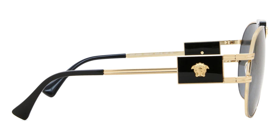 SUNGLASS VERSACE/MOD2252/1002/87/63-12-145