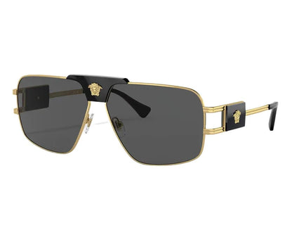 SUNGLASS VERSACE/MOD2251/1002/87/63-12-145