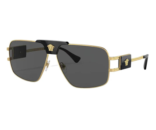 SUNGLASS VERSACE/MOD2251/1002/87/63-12-145