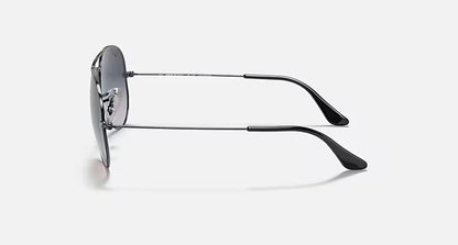 SUNGLASS RAYBAN/RB3025/004/78/58