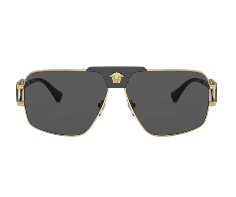 SUNGLASS VERSACE/MOD2251/1002/87/63-12-145