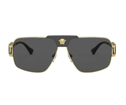 SUNGLASS VERSACE/MOD2251/1002/87/63-12-145