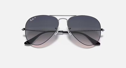 SUNGLASS RAYBAN/RB3025/004/78/58