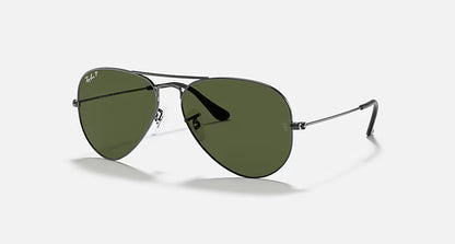 SUNGLASS RAY BAN/RB3025/004/58/62-14-135