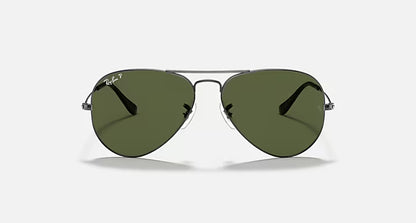 SUNGLASS RAY BAN/RB3025/004/58/62-14-135