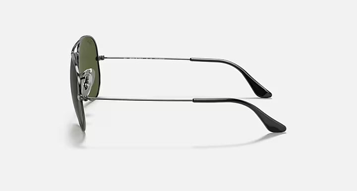 SUNGLASS RAY BAN/RB3025/004/58/62-14-135