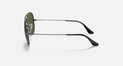SUNGLASS RAY BAN/RB3025/004/58/62-14-135