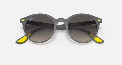 SUNGLASS RAY BAN/RB4296M/F602/71/50