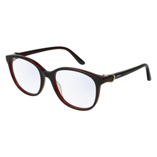 FRAME CARTIER/CT0007O/001/52-18-140