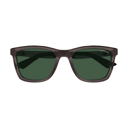 SUNGLASS MONT BLANC/MB0399S/003/55-18-145