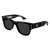 SUNGLASS MONT BLANC/MB0381S/001/54-21-145