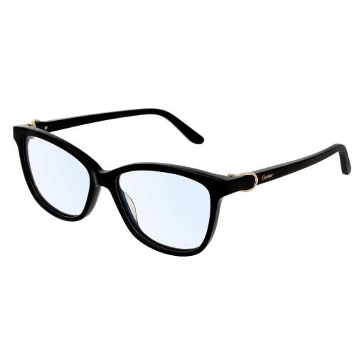 FRAME CARTIER/CT0129O/001/53-15-140
