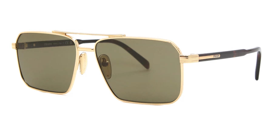 SUNGLASS PRADA/SPR A57/5AK-90F/61-15-145