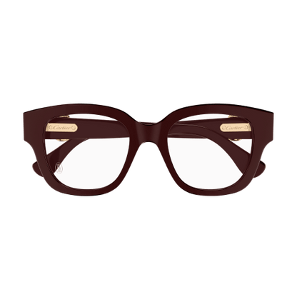 FRAME CARTIER/CT0566O/007/53-19-140