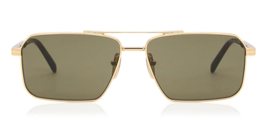 SUNGLASS PRADA/SPR A57/5AK-90F/61-15-145