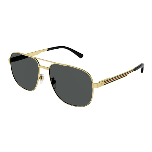 SUNGLASS GUCCI/GG1223S/002/60-16-145