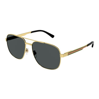 SUNGLASS GUCCI/GG1223S/002/60-16-145