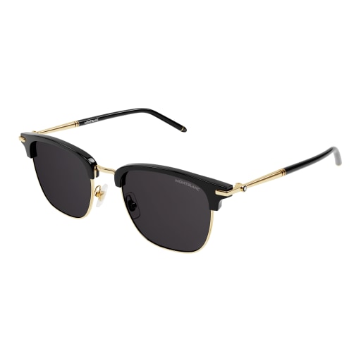 SUNGLASS MONT BLANC/MB0242S/005/55-22-145