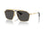 SUNGLASS DOLCE & GABBANA/DG2303/02/87/61-12-145