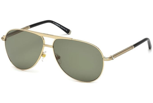 SUNGLASS MONT BLANC/MB517S/28R/62