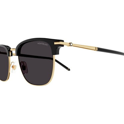 SUNGLASS MONT BLANC/MB0242S/005/55-22-145
