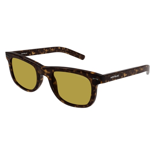 SUNGLASS MONT BLANC/MB0260S/002/53-21-145
