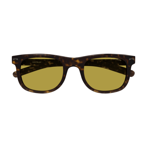 SUNGLASS MONT BLANC/MB0260S/002/53-21-145