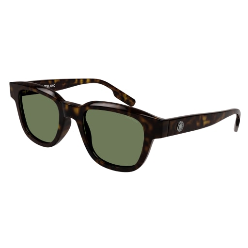 SUNGLASS MONT BLANC/MB0175S/002/50-21-145