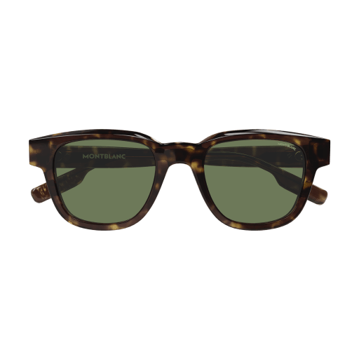 SUNGLASS MONT BLANC/MB0175S/002/50-21-145