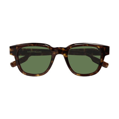 SUNGLASS MONT BLANC/MB0175S/002/50-21-145