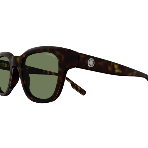 SUNGLASS MONT BLANC/MB0175S/002/50-21-145