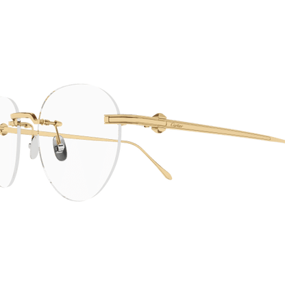 FRAME CARTIER/CT0342O/002/52-20-145