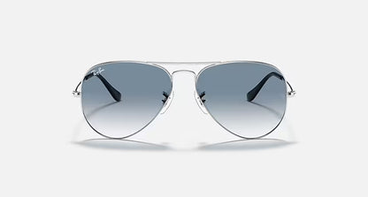 SUNGLASS RAY BAN/RB3025/003/3F/62-14-135