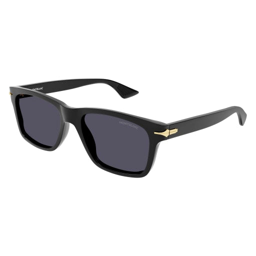 SUNGLASS MONT BLANC/MB0263S/001/54-18-145