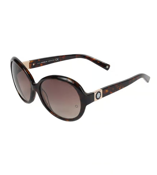 SUNGLASS MONT BLANC/MB467S/56F/59