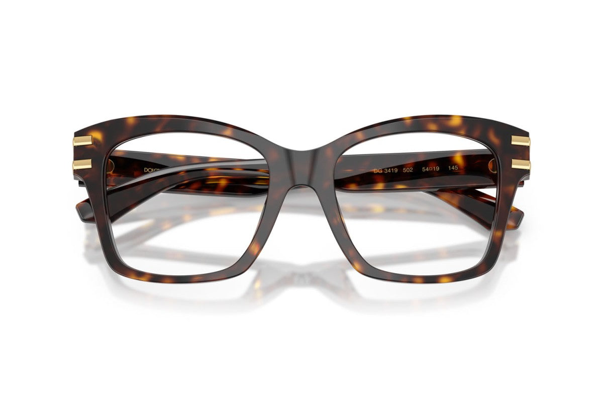 FRAME DOLCE & GABBANA/DG3419/502/52-19-145