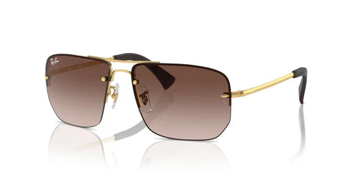 SUNGLASS RAY BAN/RB3725I/001/13/61-17-140